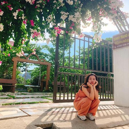 Sunny Trang An Homestay Ninh Binh Exteriér fotografie