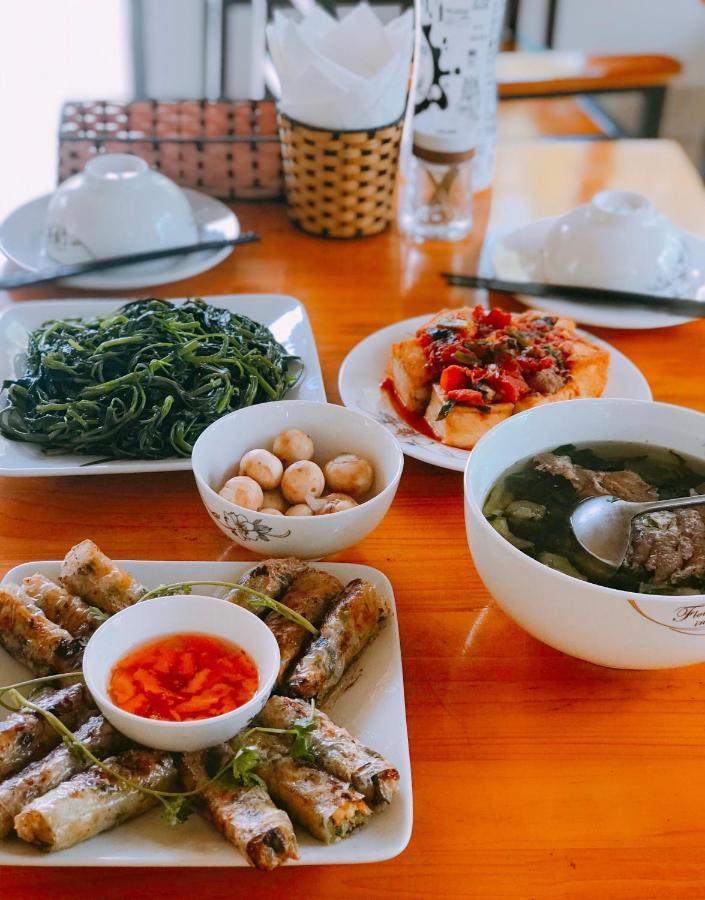 Sunny Trang An Homestay Ninh Binh Exteriér fotografie