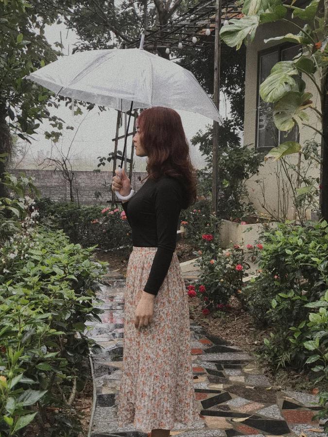 Sunny Trang An Homestay Ninh Binh Exteriér fotografie