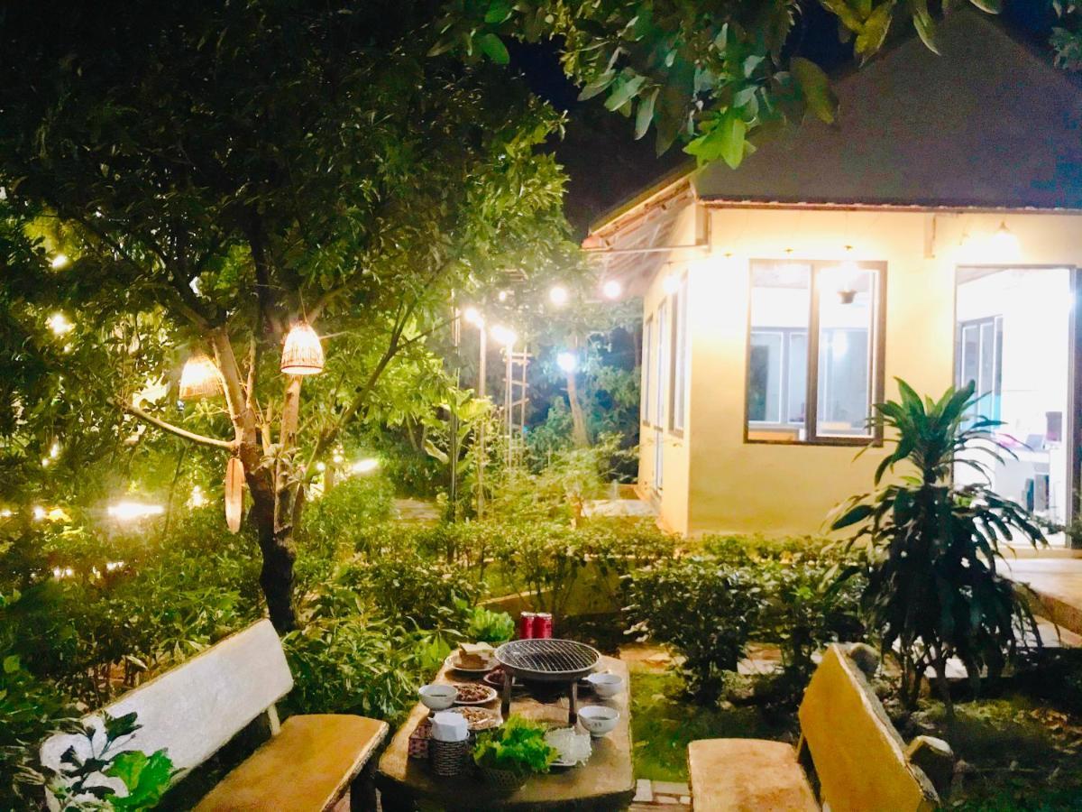 Sunny Trang An Homestay Ninh Binh Exteriér fotografie
