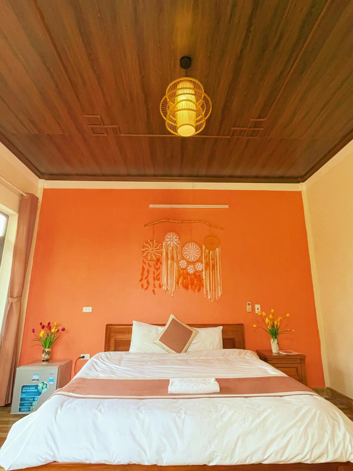Sunny Trang An Homestay Ninh Binh Exteriér fotografie