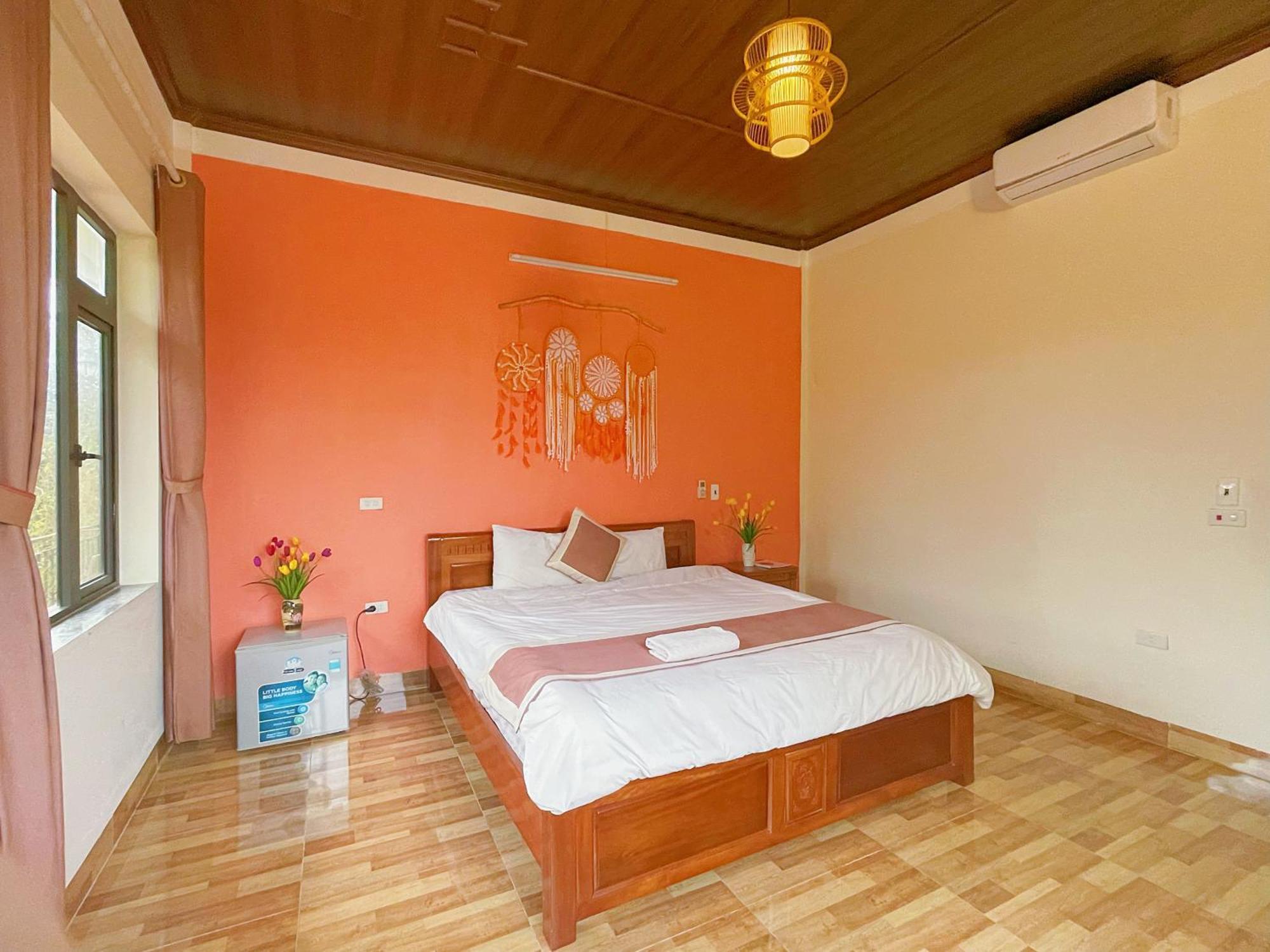 Sunny Trang An Homestay Ninh Binh Exteriér fotografie