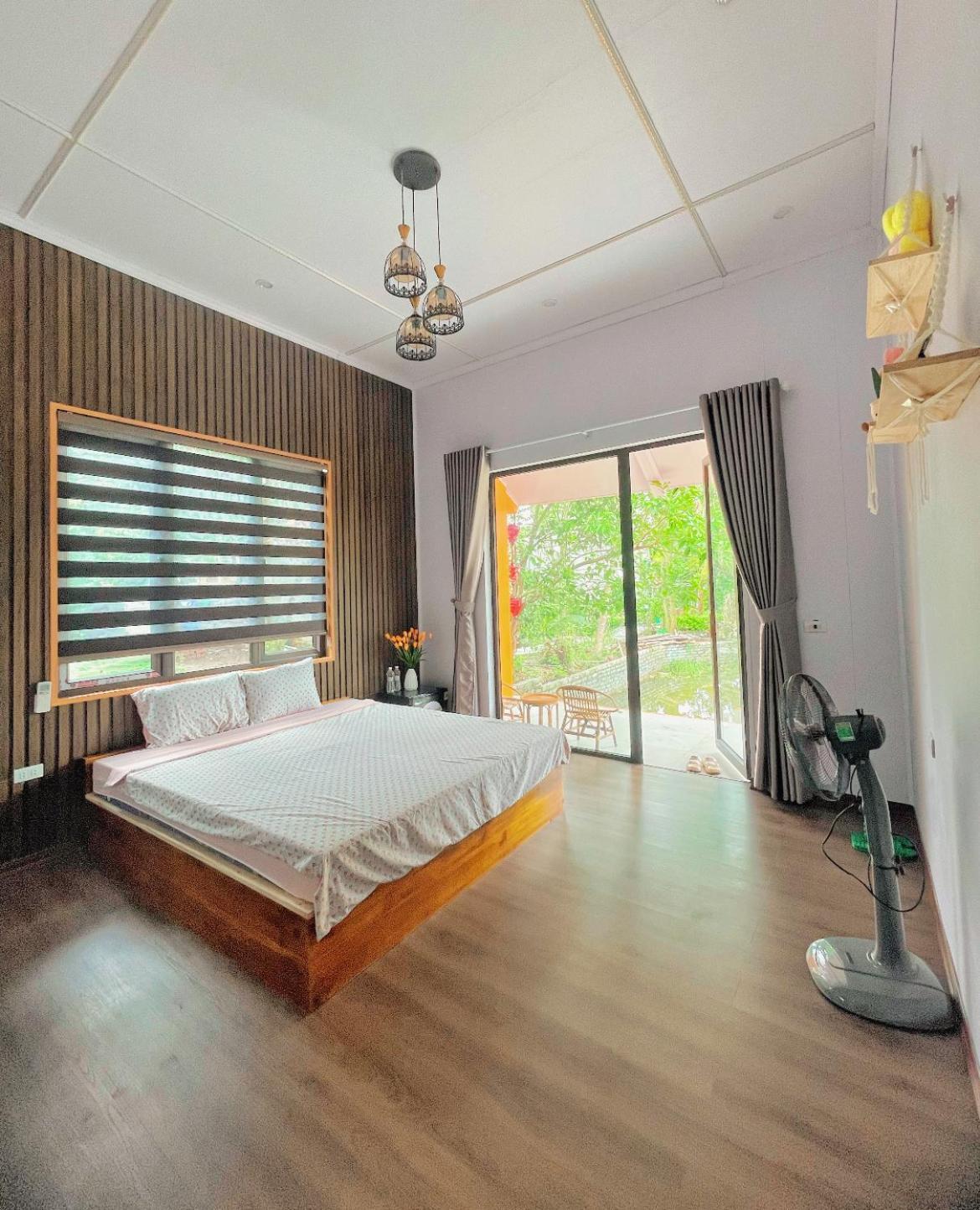 Sunny Trang An Homestay Ninh Binh Exteriér fotografie
