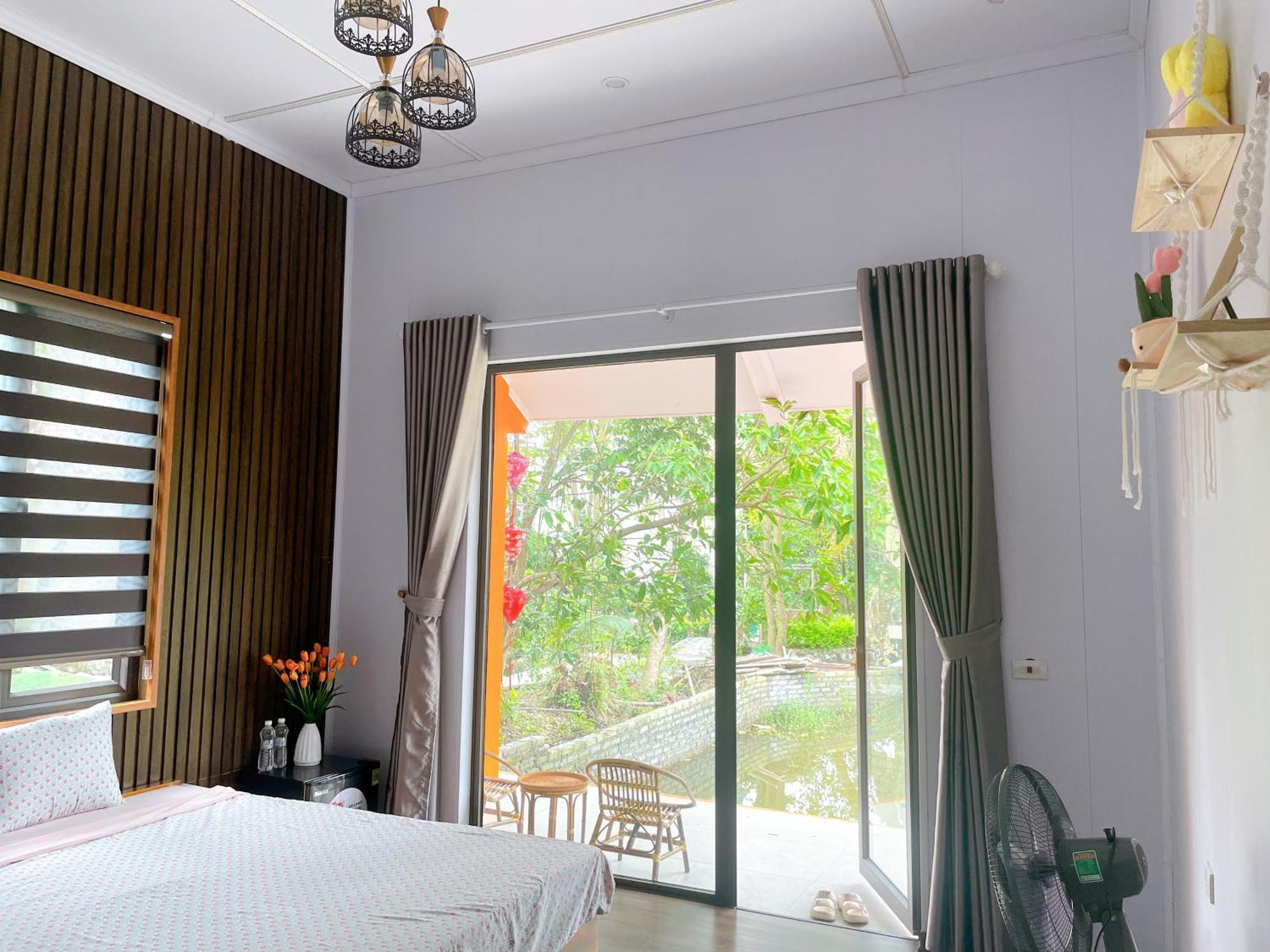 Sunny Trang An Homestay Ninh Binh Exteriér fotografie