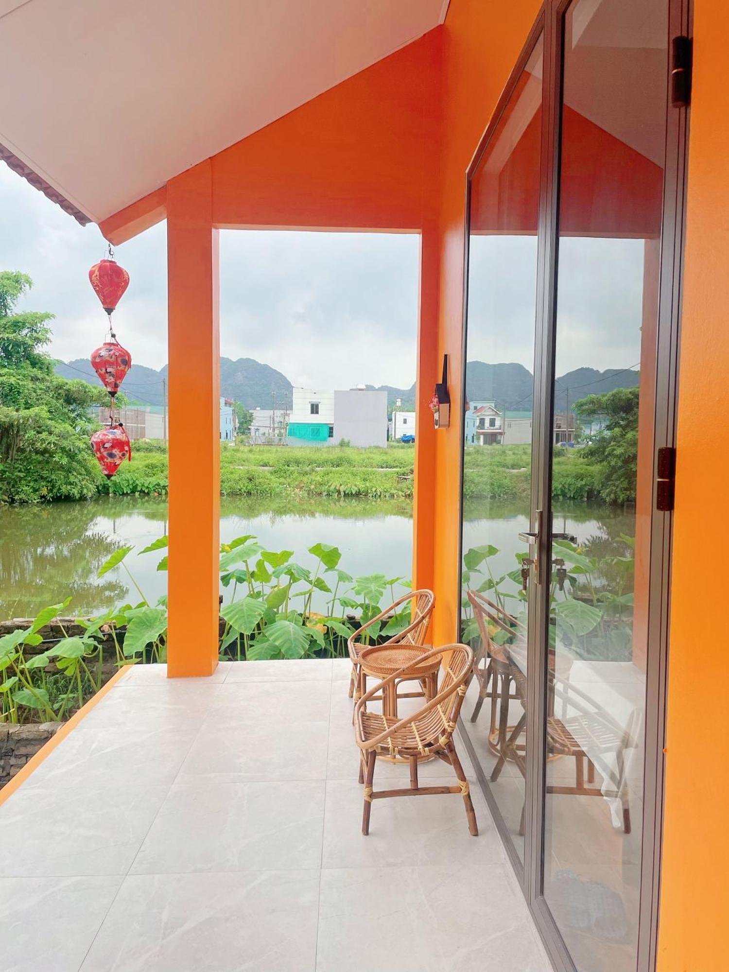 Sunny Trang An Homestay Ninh Binh Exteriér fotografie