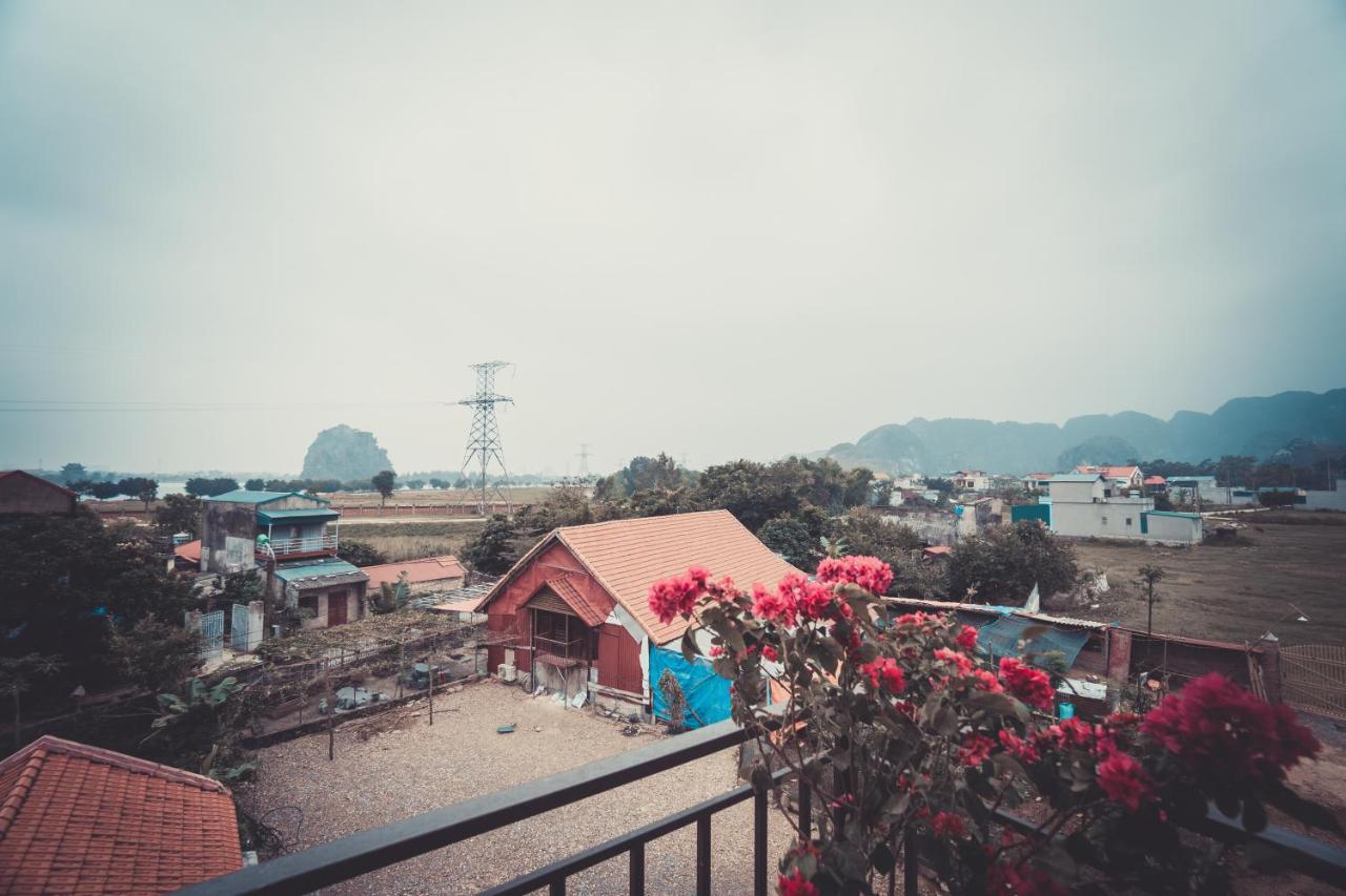 Sunny Trang An Homestay Ninh Binh Exteriér fotografie