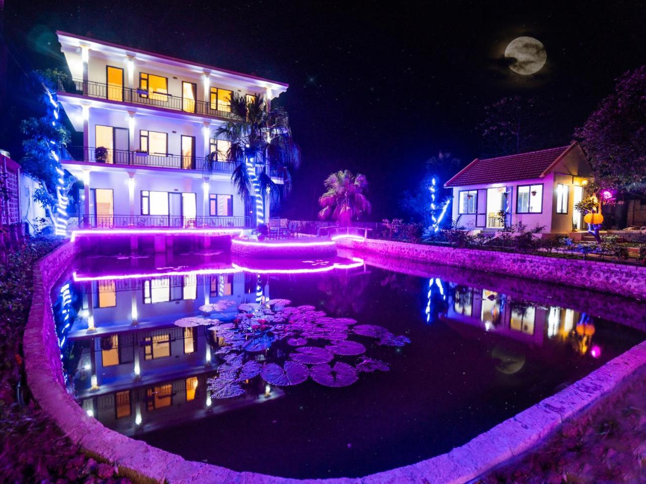 Sunny Trang An Homestay Ninh Binh Exteriér fotografie