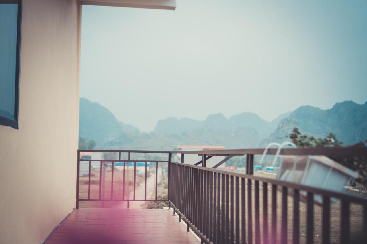 Sunny Trang An Homestay Ninh Binh Exteriér fotografie