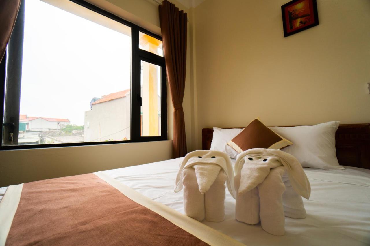 Sunny Trang An Homestay Ninh Binh Exteriér fotografie