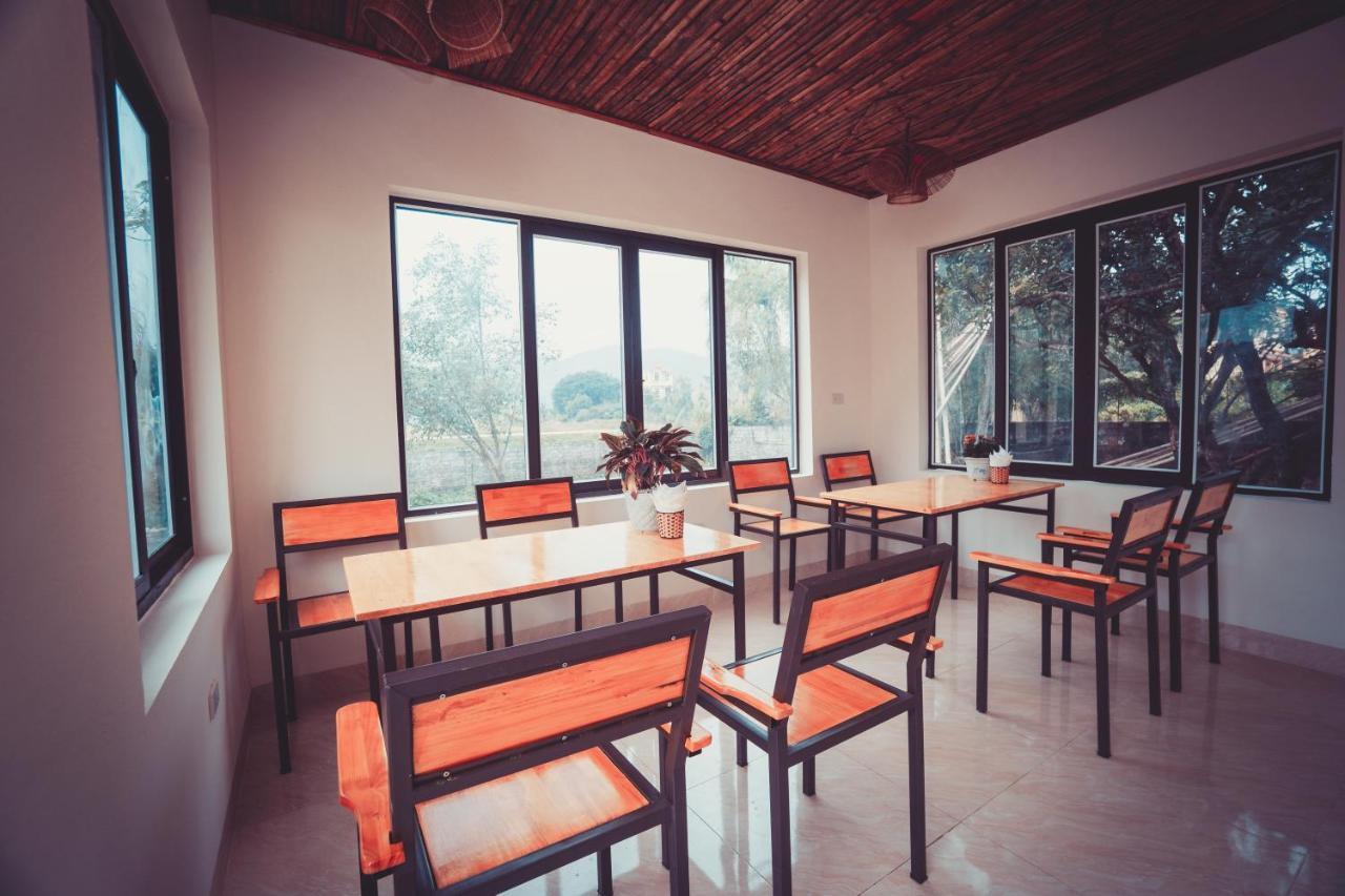 Sunny Trang An Homestay Ninh Binh Exteriér fotografie