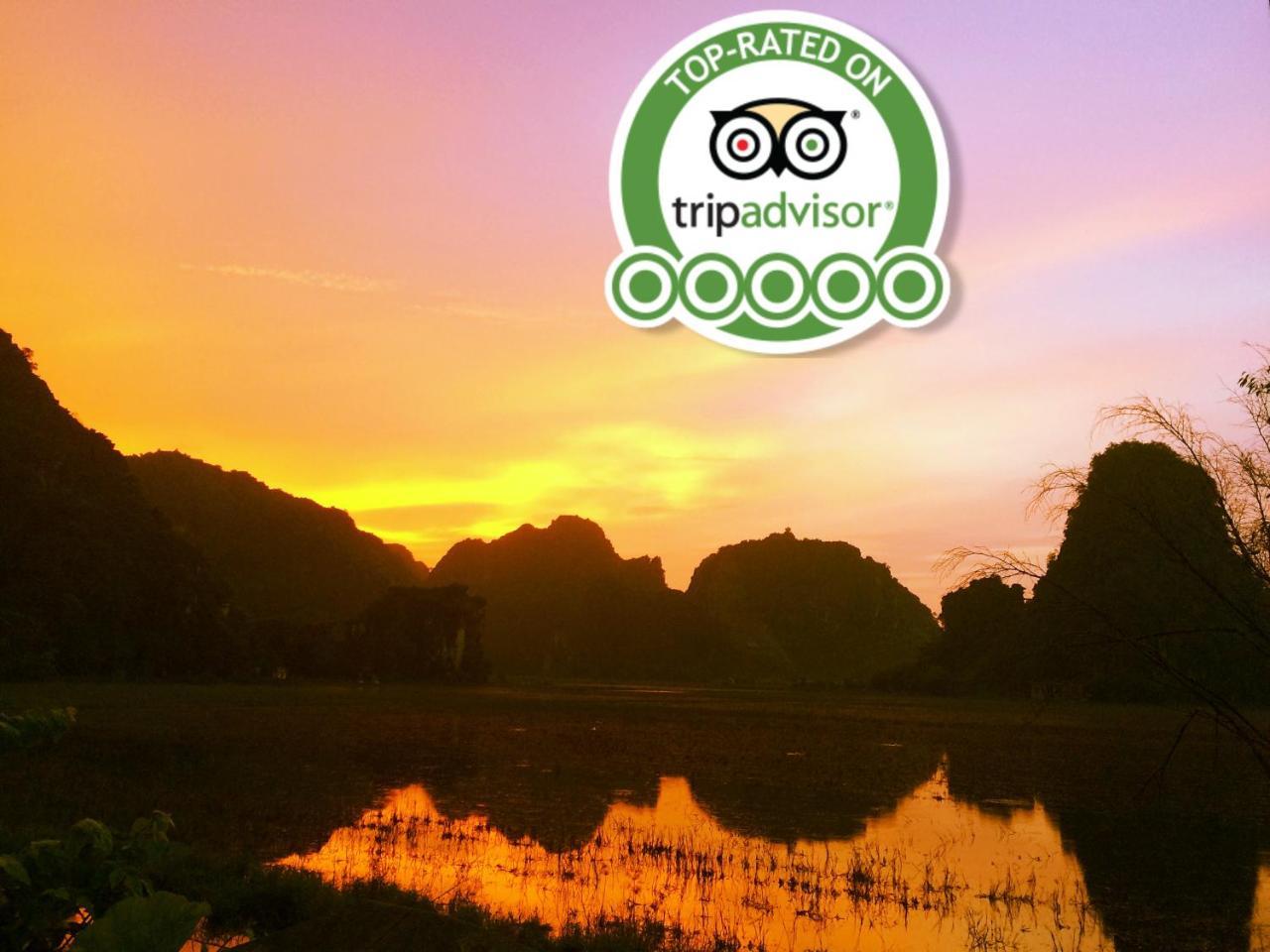 Sunny Trang An Homestay Ninh Binh Exteriér fotografie