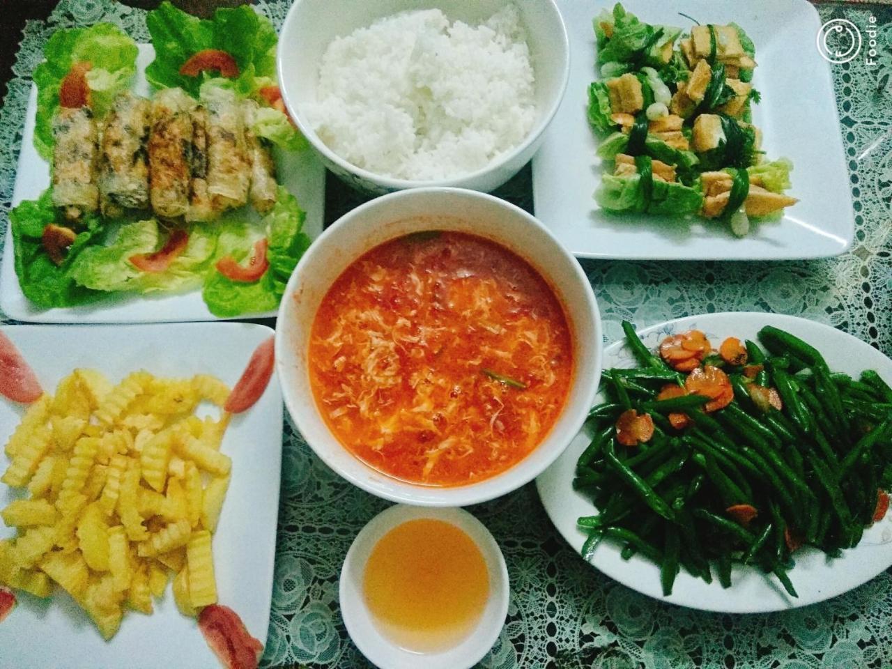 Sunny Trang An Homestay Ninh Binh Exteriér fotografie