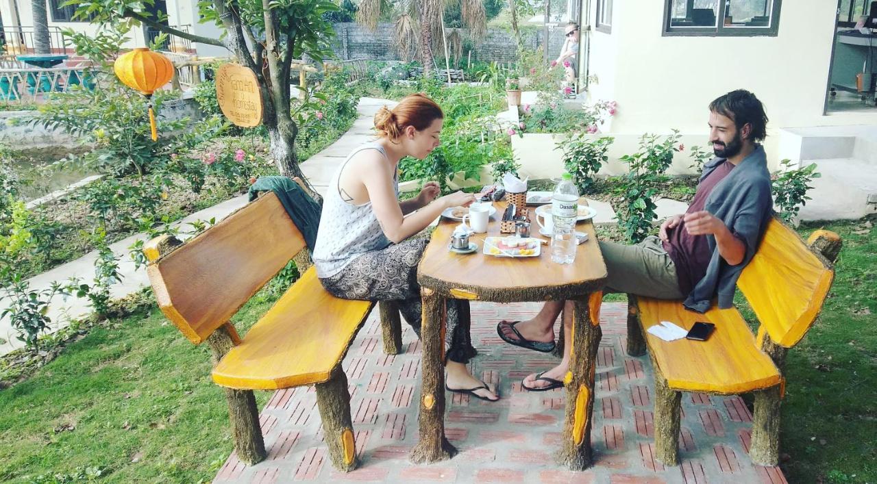 Sunny Trang An Homestay Ninh Binh Exteriér fotografie