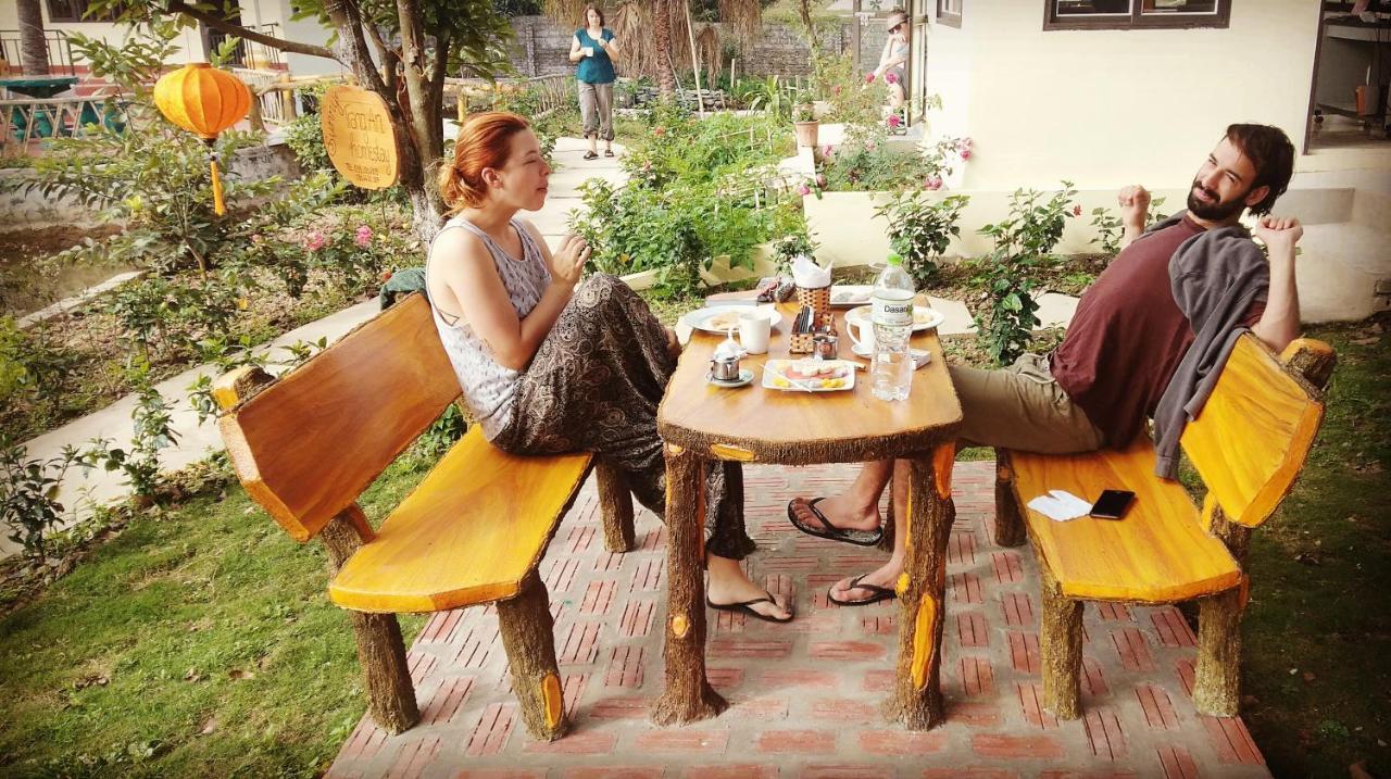 Sunny Trang An Homestay Ninh Binh Exteriér fotografie