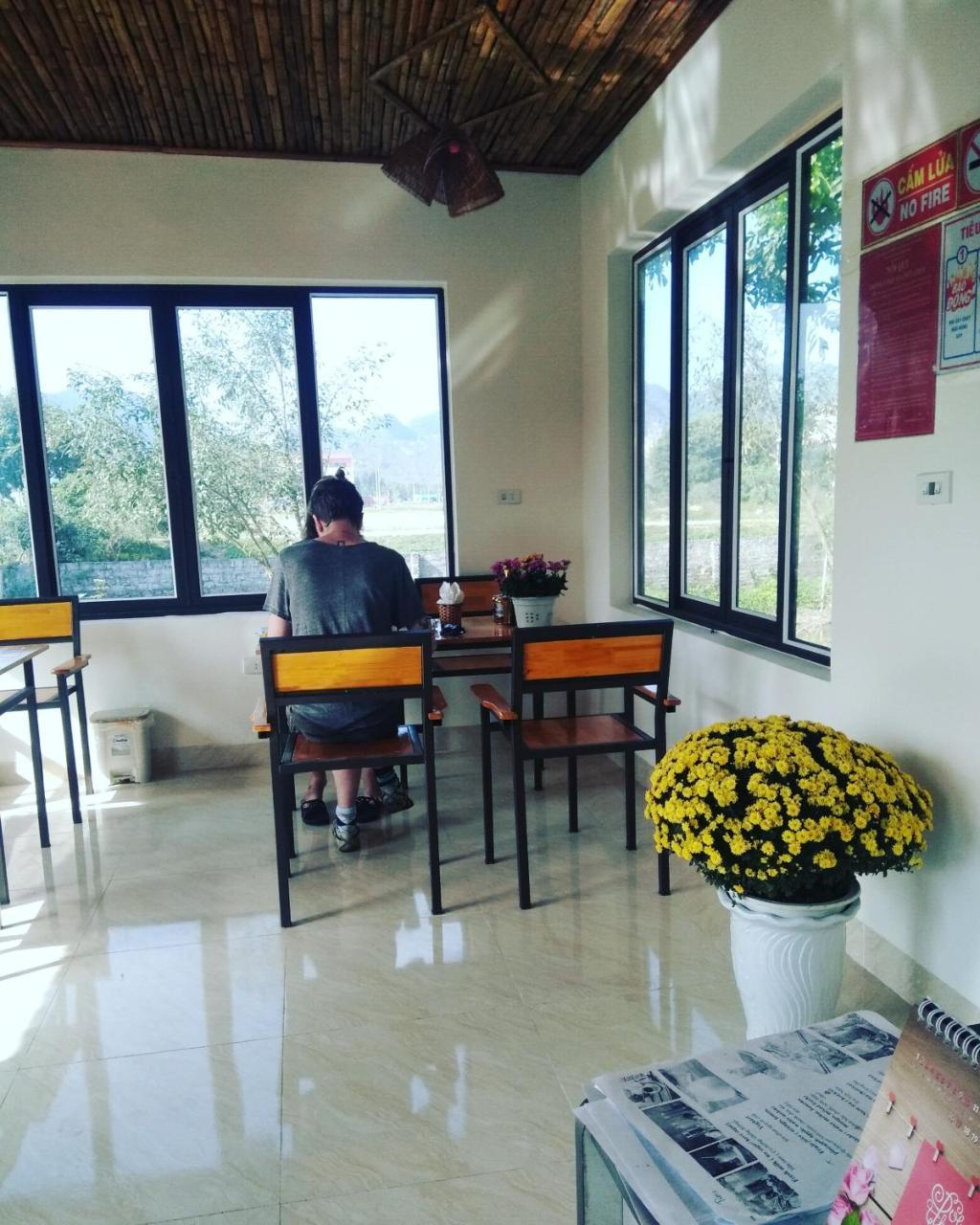 Sunny Trang An Homestay Ninh Binh Exteriér fotografie