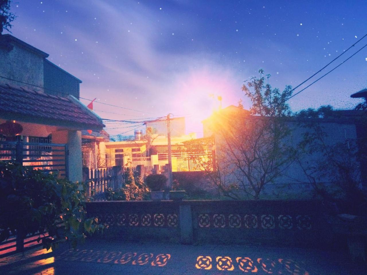 Sunny Trang An Homestay Ninh Binh Exteriér fotografie