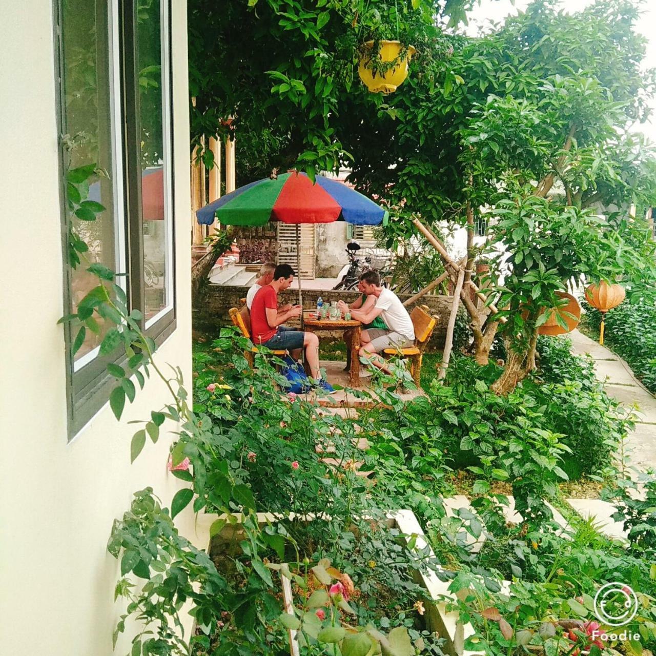 Sunny Trang An Homestay Ninh Binh Exteriér fotografie