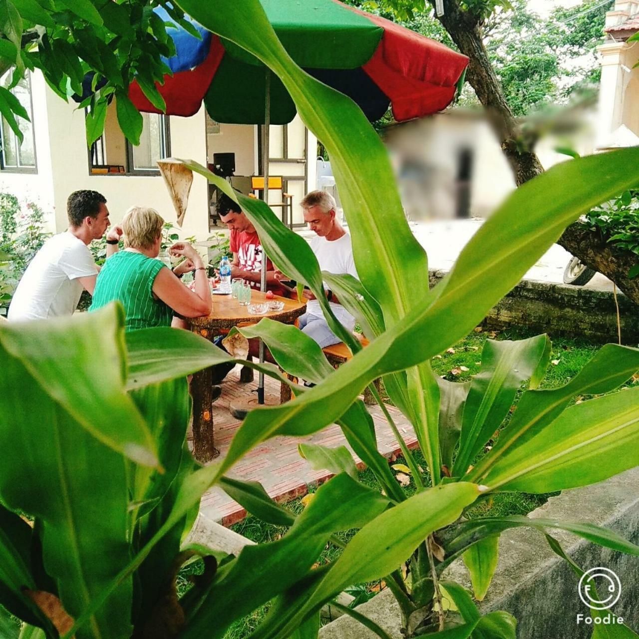 Sunny Trang An Homestay Ninh Binh Exteriér fotografie