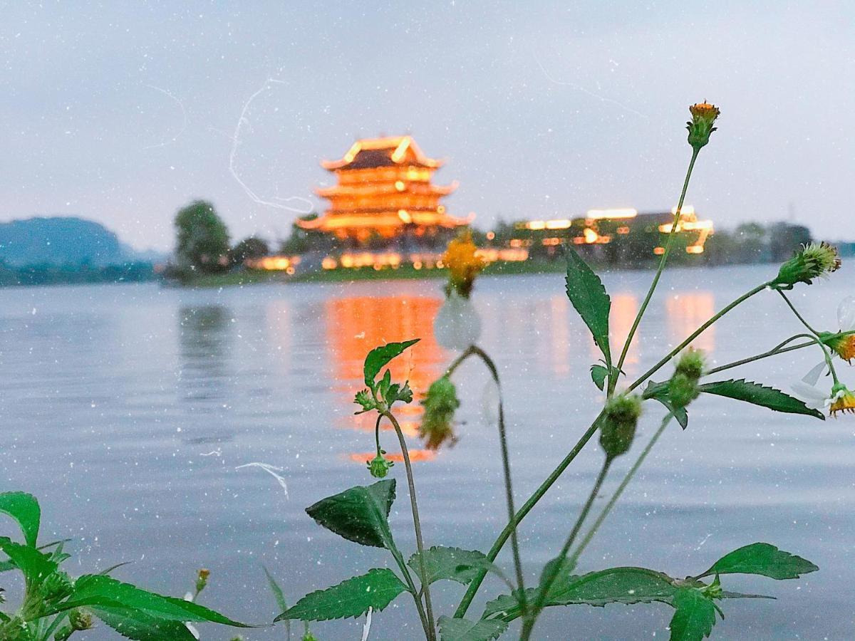 Sunny Trang An Homestay Ninh Binh Exteriér fotografie